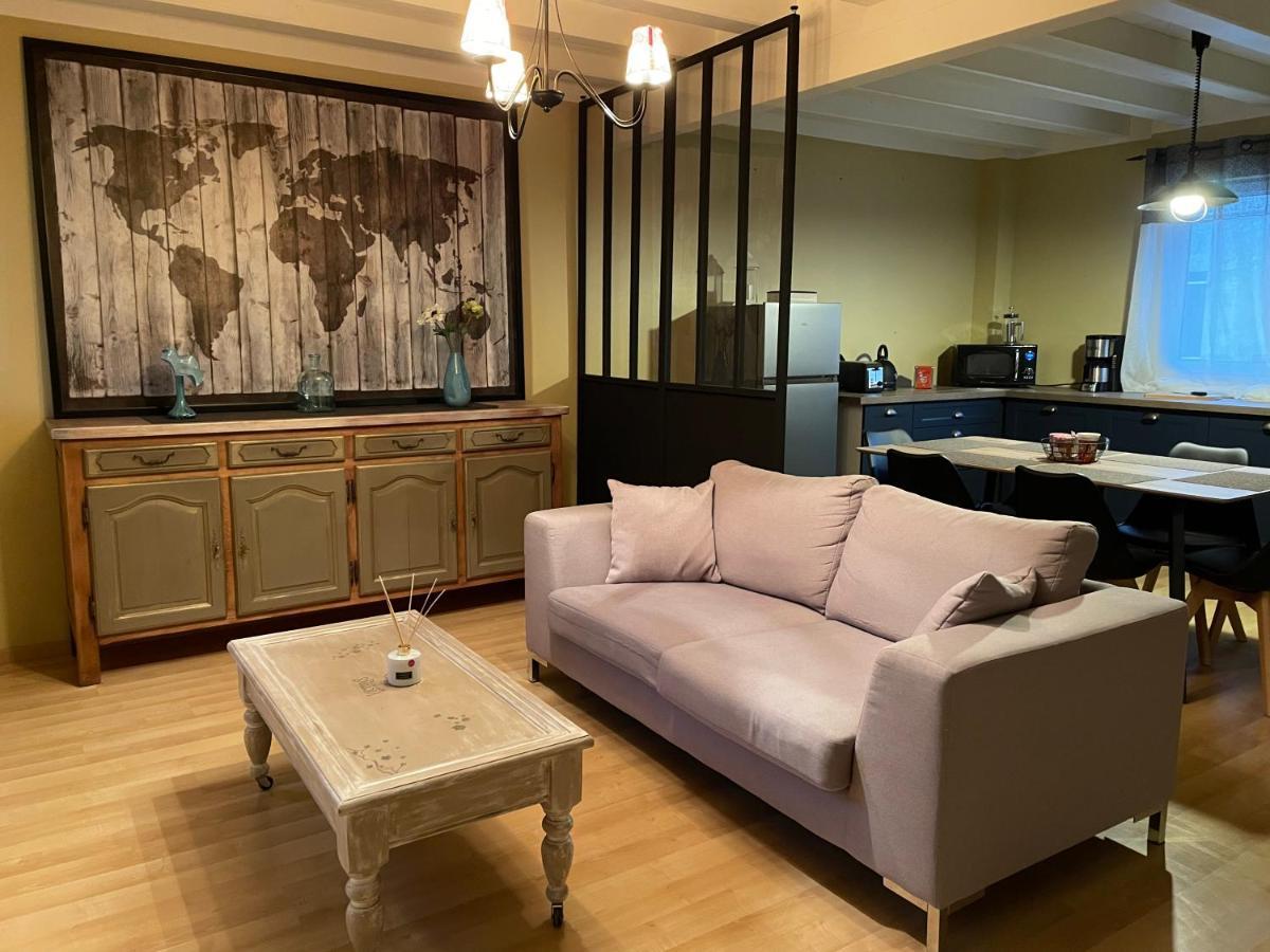 Le Maine N 5 - Fleac Angouleme - Suite Tilleul エクステリア 写真