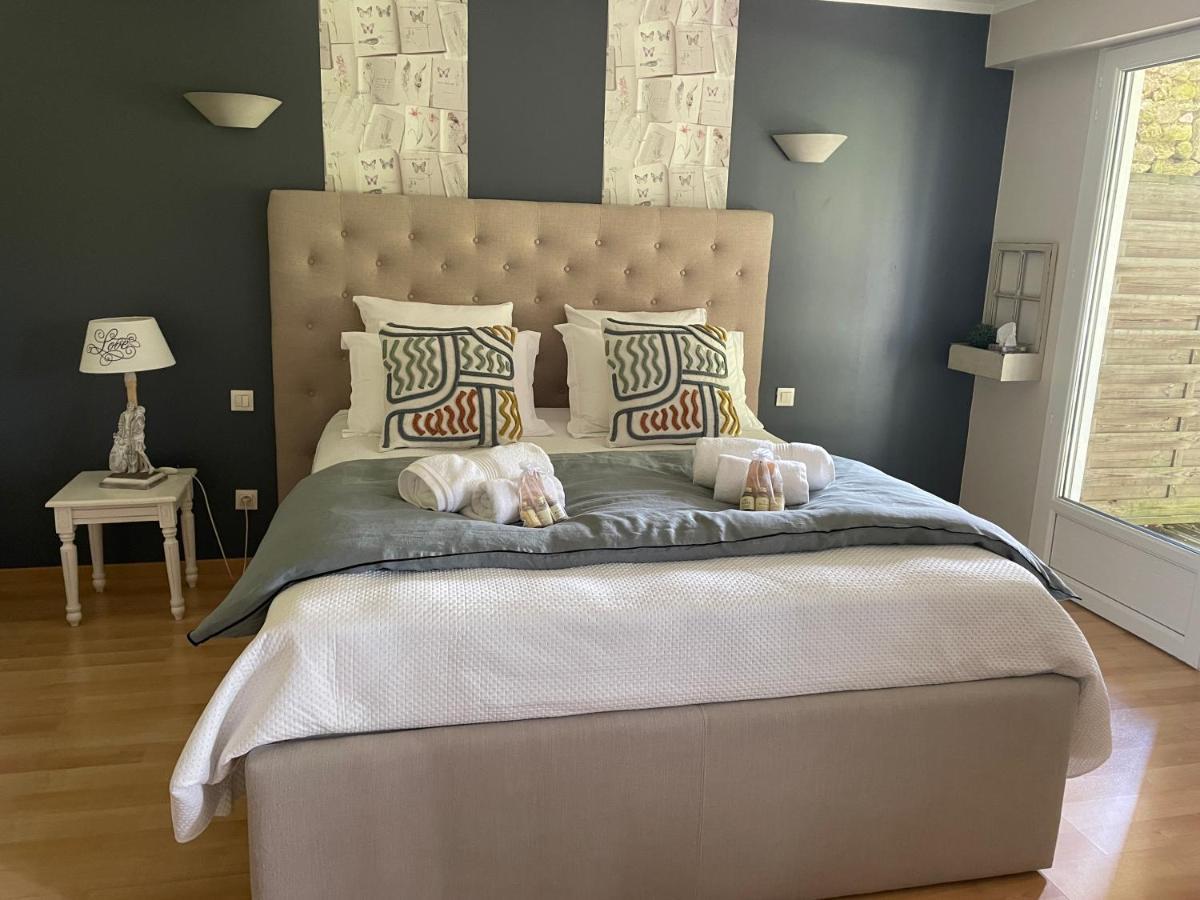 Le Maine N 5 - Fleac Angouleme - Suite Tilleul エクステリア 写真
